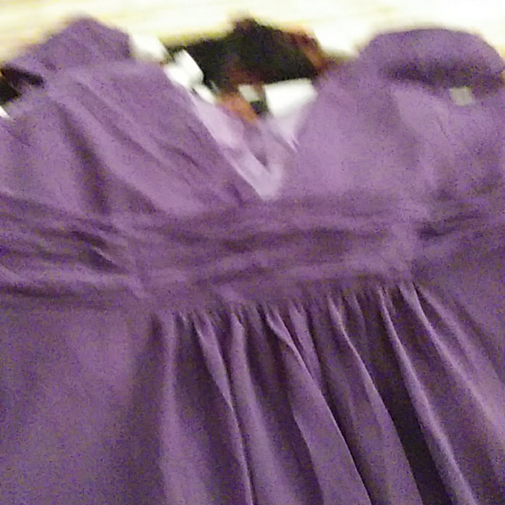 Long dress
